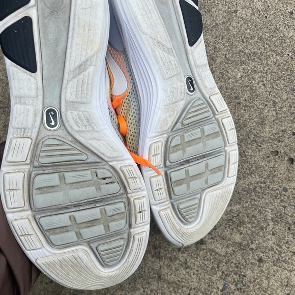 Nike Lunarglide+ 4 Breathe Running Shoes size 9 - Picture 5 of 12